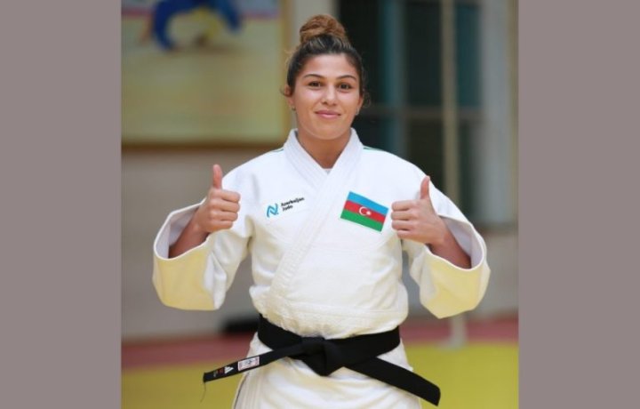 Acelya Toprak transferred in the Azerbaijan national team