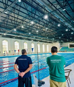 "There is a need to reform the Azerbaijani national team" - Hungarian expert - PHOTO
