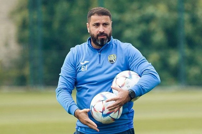 “Kəpəz”i "Araz-Naxçıvan"la matça Etibar İbrahimov çıxaracaq