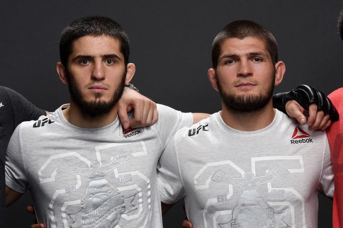 Хабиб высказался насчет лидерства Махачева в рейтинге P4P UFC