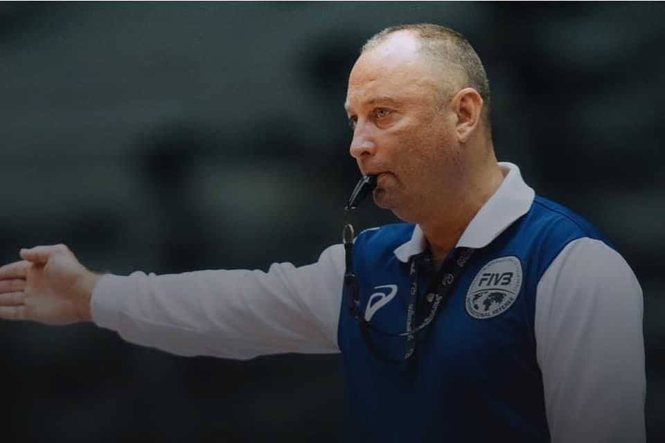 Eldar Zulfugarov will referee in the Champions League