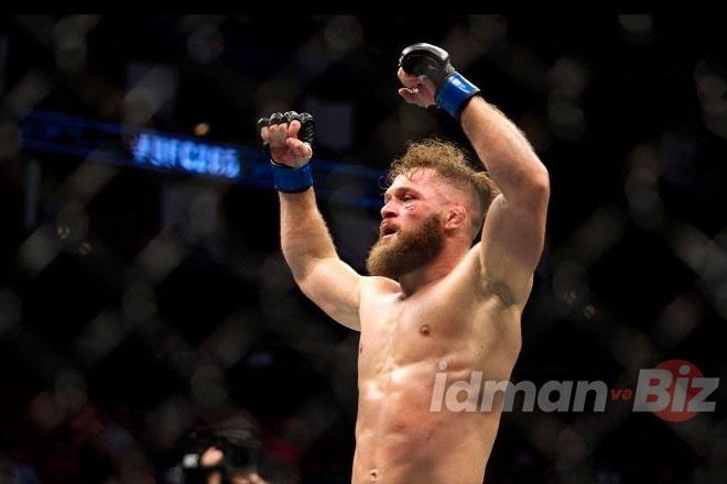 Объявлена позиция Физиева в рейтинге UFC