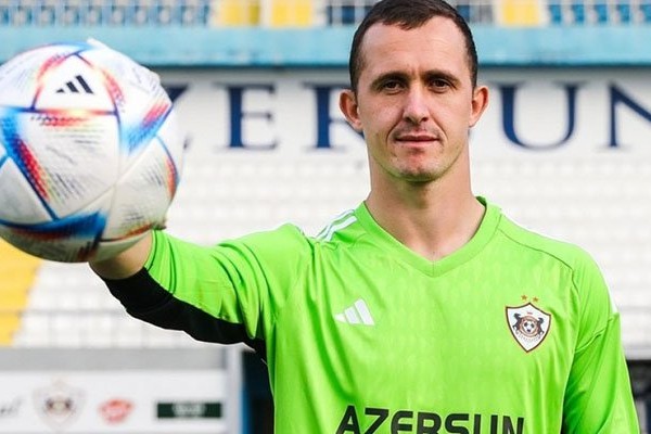 Lunev has got an invitation from the Russian national team