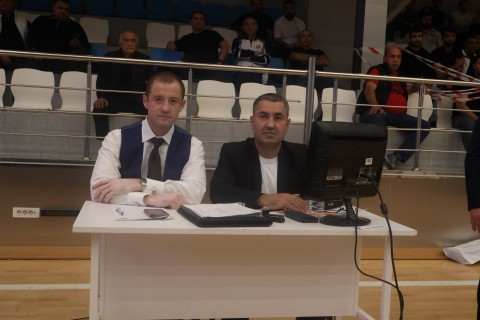 The strongest young boxers of Azerbaijan - PHOTO