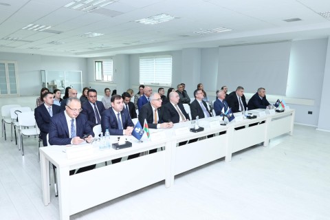 A cooperation document was signed between Azerbaijan and Turkish Volleyball Federations - PHOTO