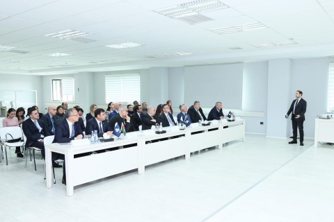 A cooperation document was signed between Azerbaijan and Turkish Volleyball Federations - PHOTO