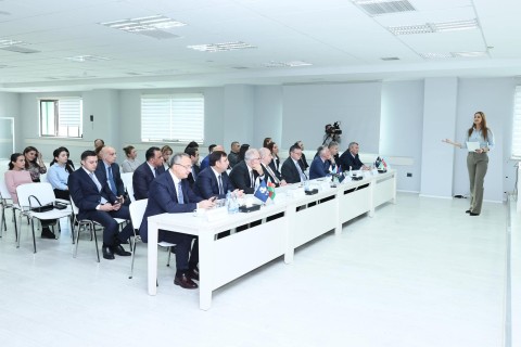 A cooperation document was signed between Azerbaijan and Turkish Volleyball Federations - PHOTO