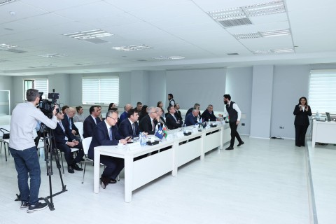 A cooperation document was signed between Azerbaijan and Turkish Volleyball Federations - PHOTO