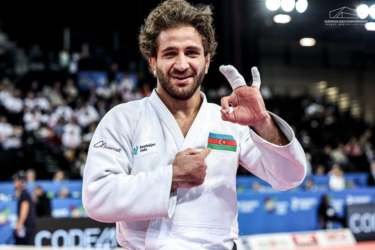 Azerbaijan's mark in European Judo - ANALYSIS