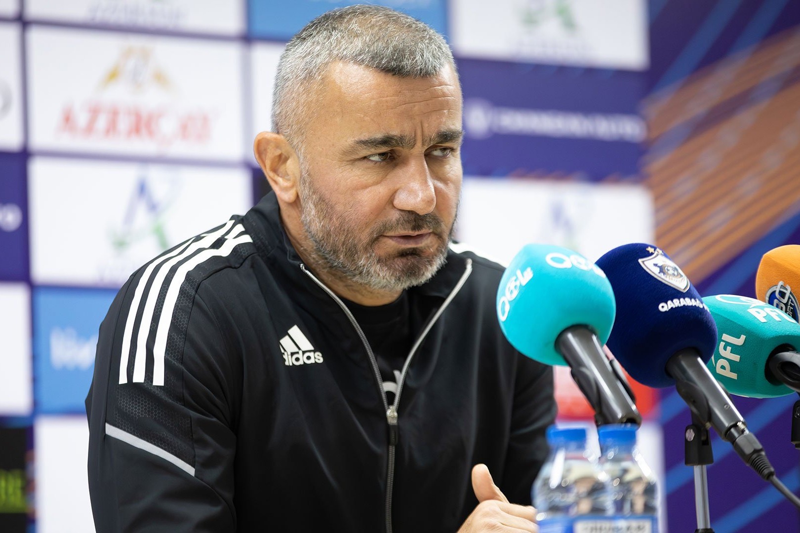 Gurban Gurbanov: "I have no doubt that my players will be able to handle it"