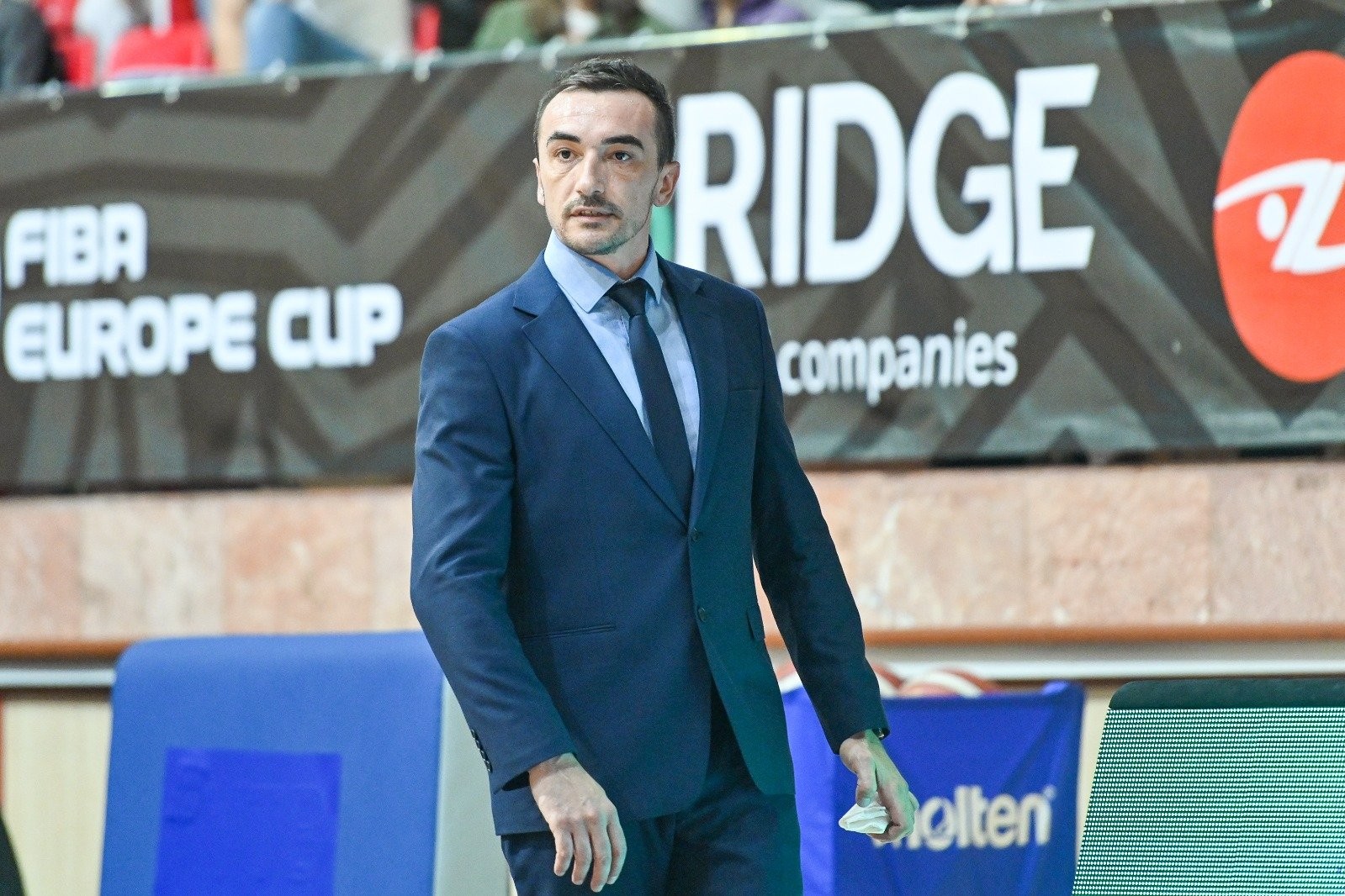 Nikola Bozinovski: "It was very important for us to win today"