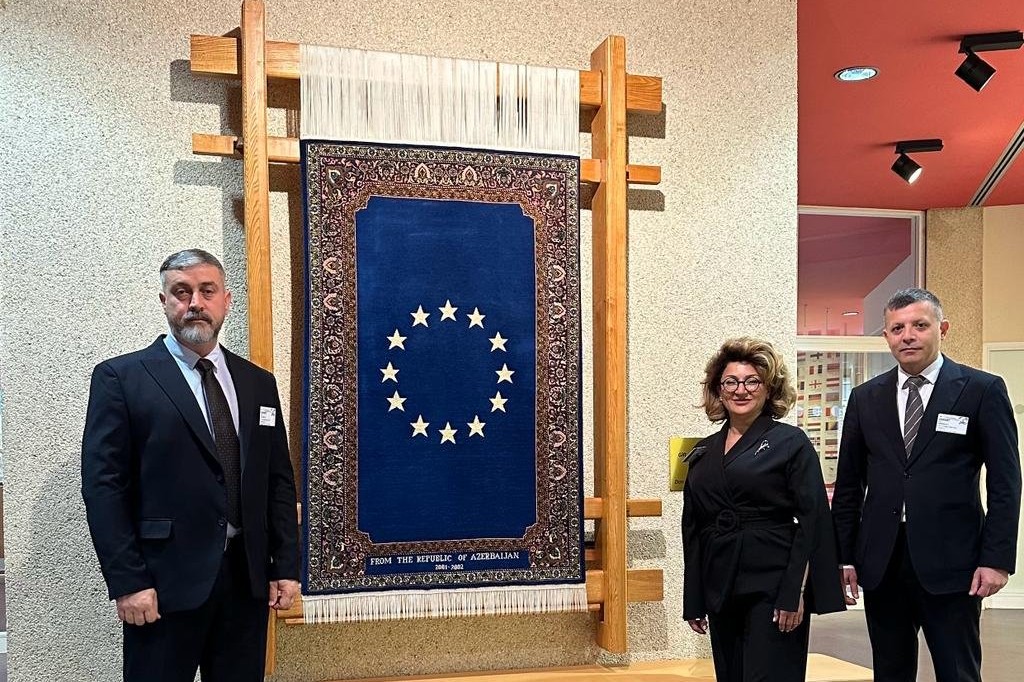 AMADA-nın icraçı direktoru CAHAMA-nın növbəti iclasında