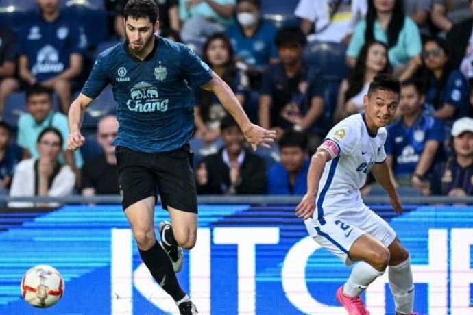 The club, Ramil Sheydayev plays, won a victory in the Champions League