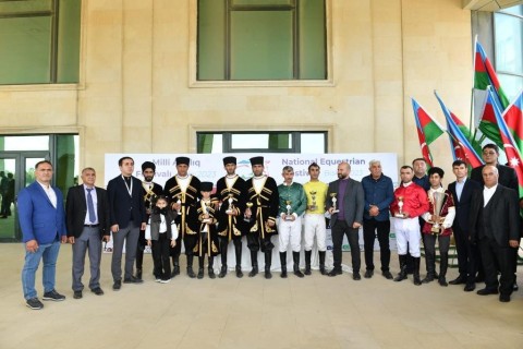 The winner of the "Khankendi Cup" has been announced - PHOTO