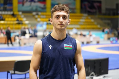 Azerbaijani Greco-Roman wrestlers won 6 medals at the Universiade - PHOTO