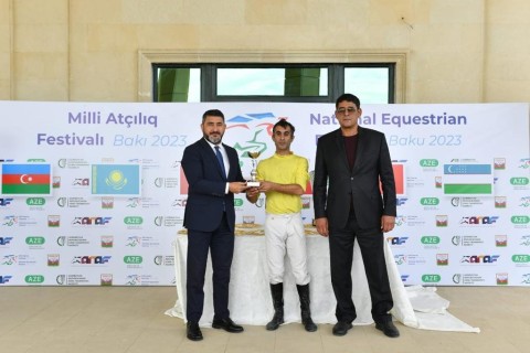 The winner of the "Khankendi Cup" has been announced - PHOTO