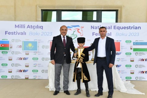 The winner of the "Khankendi Cup" has been announced - PHOTO