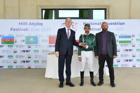 The winner of the "Khankendi Cup" has been announced - PHOTO