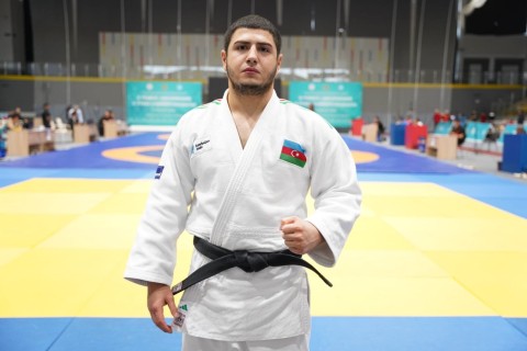 The Azerbaijani judokas won 7 more medals at the Turkic States Universiade - PHOTO