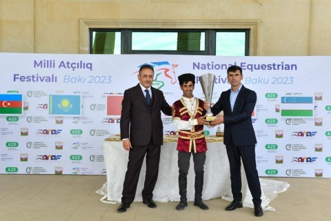 The winner of the "Khankendi Cup" has been announced - PHOTO
