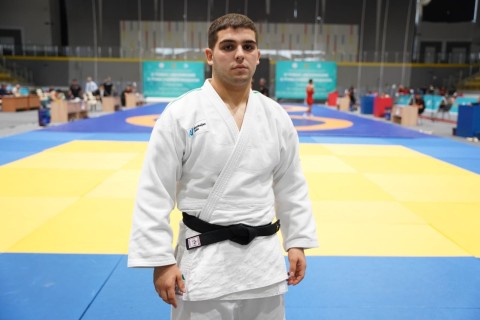 The Azerbaijani judokas won 7 more medals at the Turkic States Universiade - PHOTO