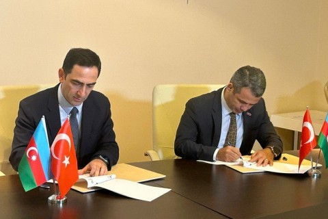 A memorandum was signed between the badminton federations of Türkiye and Azerbaijan