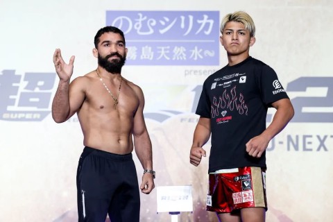 Сузуки после победы над Карамовым получил вызов от чемпиона Bellator