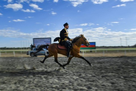 The winner of the "Khankendi Cup" has been announced - PHOTO