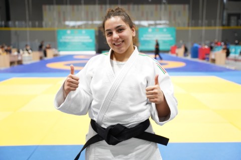 The Azerbaijani judokas won 7 more medals at the Turkic States Universiade - PHOTO
