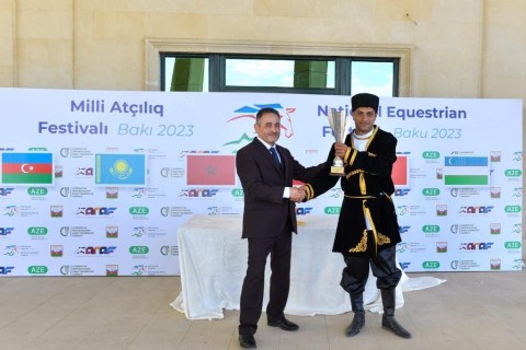 The winner of the "Khankendi Cup" has been announced - PHOTO