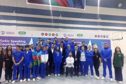 Farid Gayibov: "The main goal to hold the tournament is the solidarity of the Turkic states"