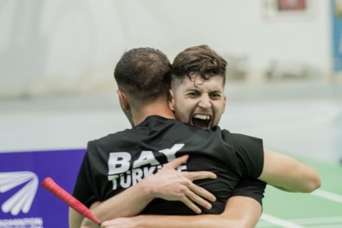 The winners of the international badminton tournament of Turkic-speaking states have been determined - PHOTO
