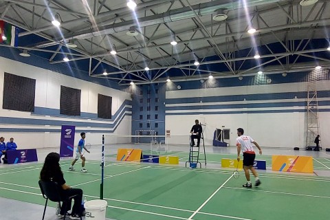The winners of the international badminton tournament of Turkic-speaking states have been determined - PHOTO