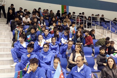 The winners of the international badminton tournament of Turkic-speaking states have been determined - PHOTO