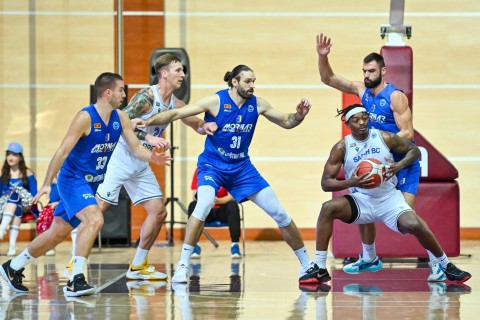 "Sabah" won a decisive victory - PHOTO