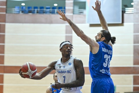 "Сабах" творит историю. Есть первая победа в групповом этапе еврокубка! - ФОТО