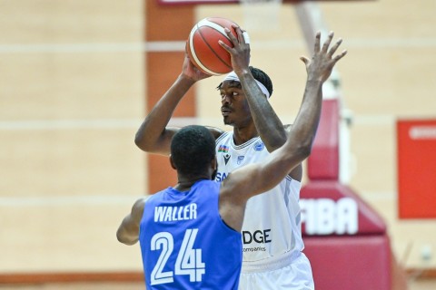 "Сабах" творит историю. Есть первая победа в групповом этапе еврокубка! - ФОТО