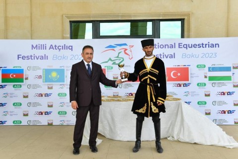 The winner of the "Khankendi Cup" has been announced - PHOTO
