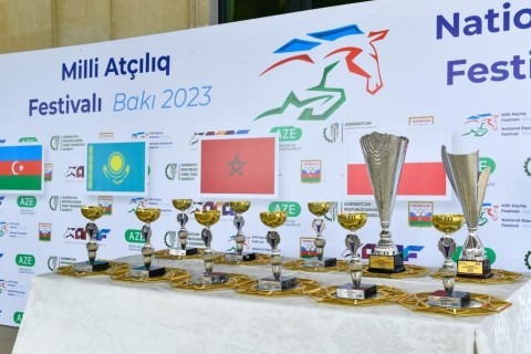 The winner of the "Khankendi Cup" has been announced - PHOTO