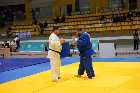 Jamal Feyziyev: "I dedicate my championship to martyrs and veterans"