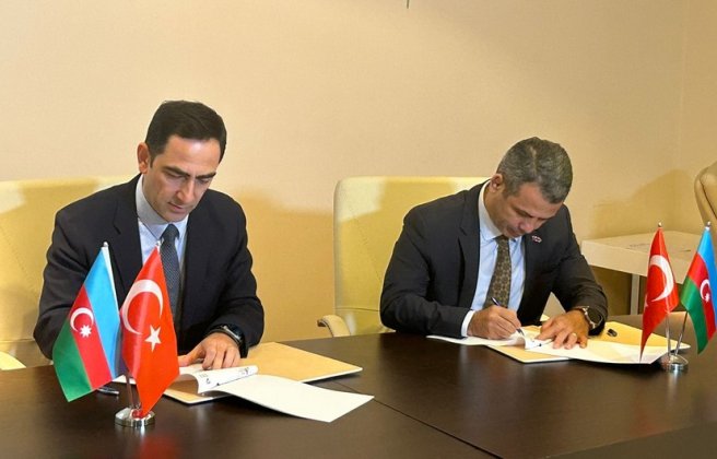 Türkiyə və Azərbaycan badminton federasiyaları arasında Memorandum imzalanıb