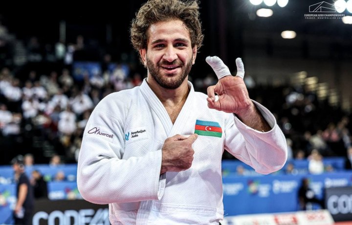 Azerbaijan's mark in European Judo - ANALYSIS