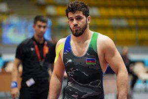 Azerbaijani Greco-Roman wrestlers won 6 medals at the Universiade - PHOTO