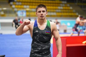 Azerbaijani Greco-Roman wrestlers won 6 medals at the Universiade - PHOTO