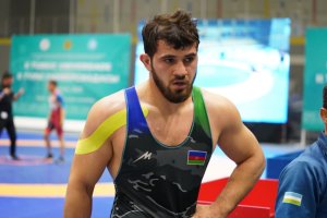 Azerbaijani Greco-Roman wrestlers won 6 medals at the Universiade - PHOTO