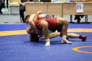 Azerbaijani Greco-Roman wrestlers won 6 medals at the Universiade - PHOTO