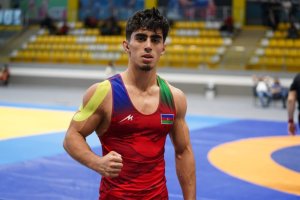 Azerbaijani Greco-Roman wrestlers won 6 medals at the Universiade - PHOTO