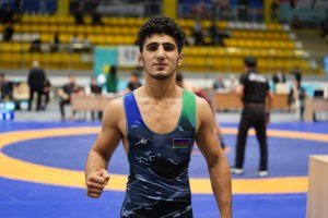 Azerbaijani Greco-Roman wrestlers won 6 medals at the Universiade - PHOTO