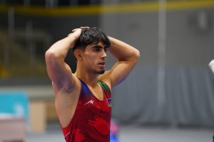 Azerbaijani Greco-Roman wrestlers won 6 medals at the Universiade - PHOTO