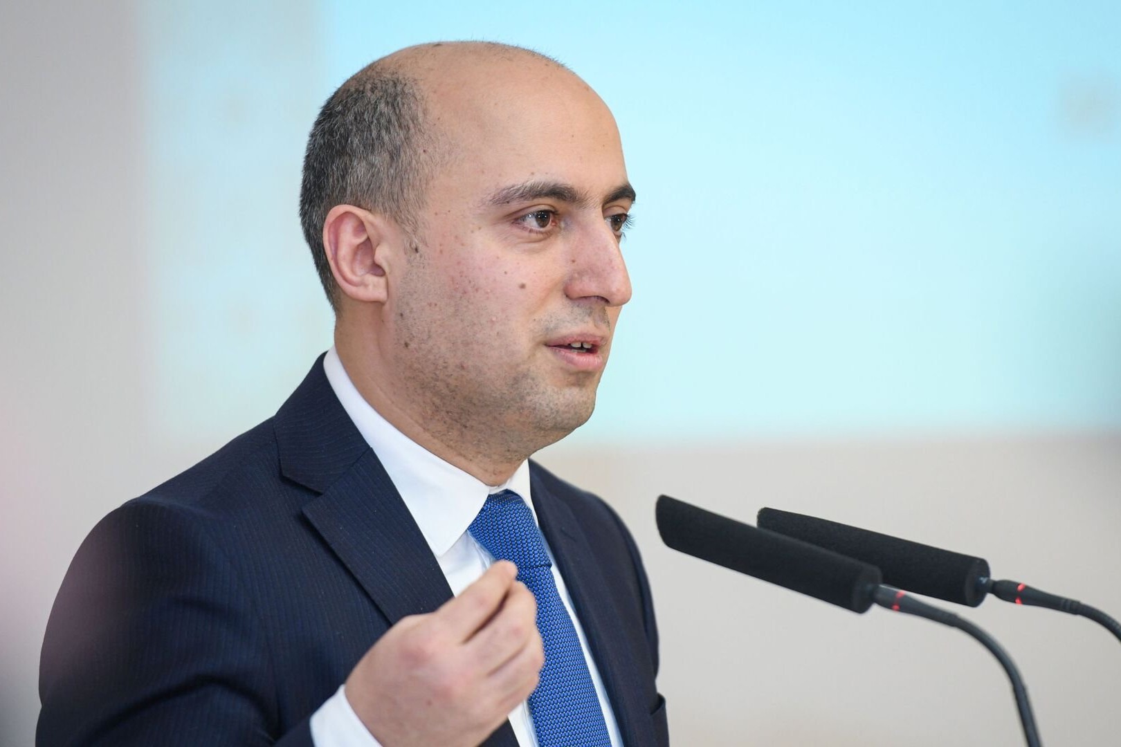 Emin Amrullayev: "This victory has a perfect timing"